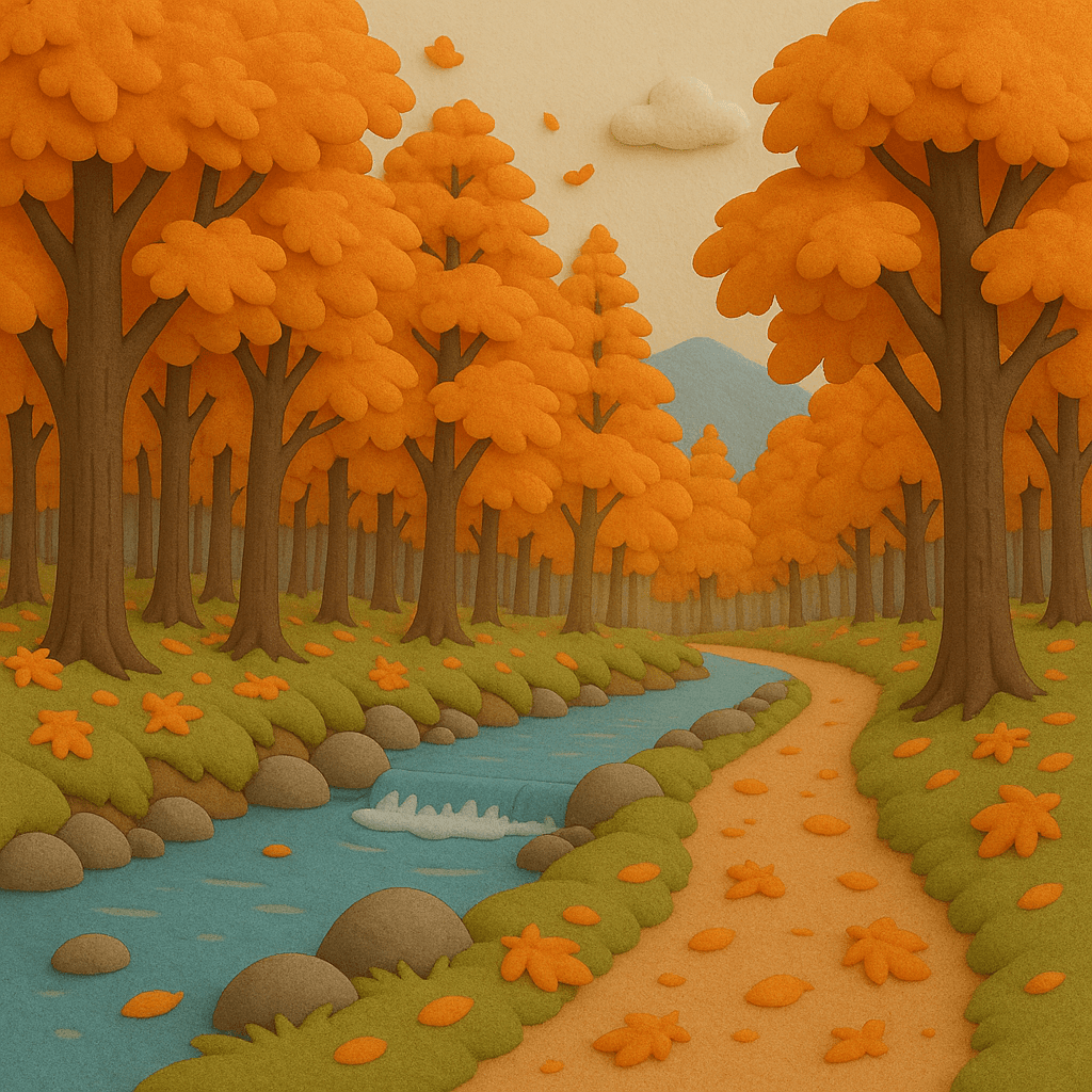 Autumn Vocabulary