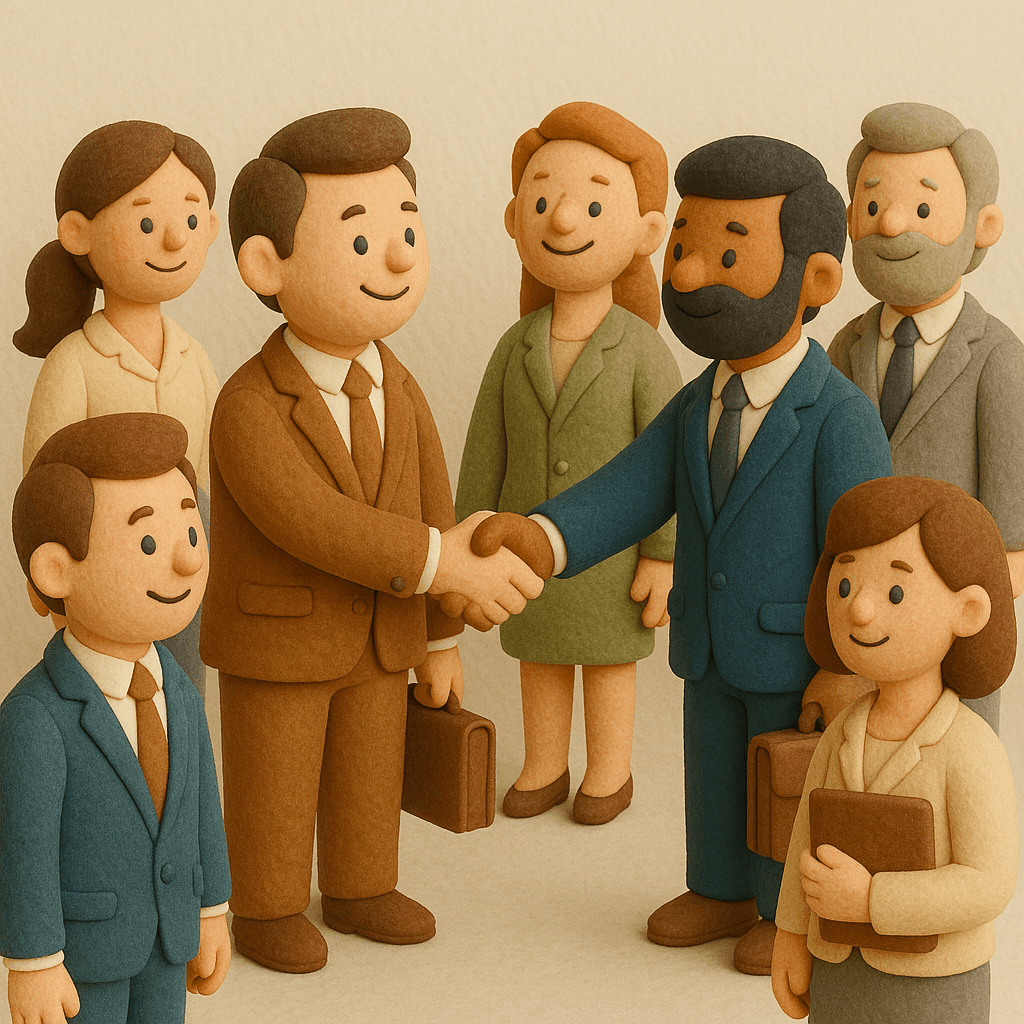Corporative English