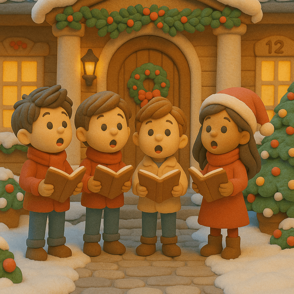 Christmas idioms and sayings