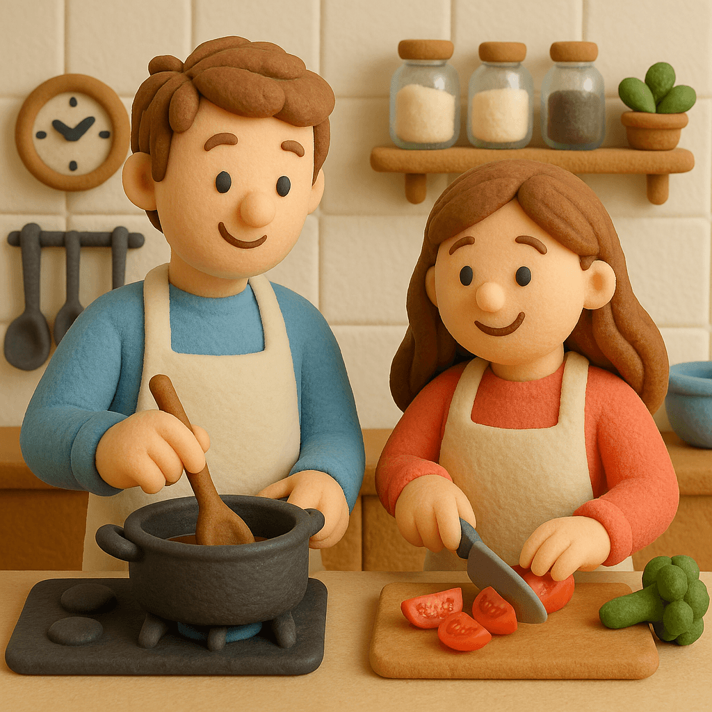 Cooking Verbs
